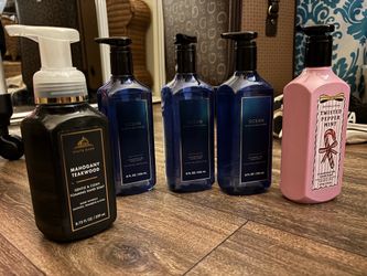 Bath&Body Works hand soap
