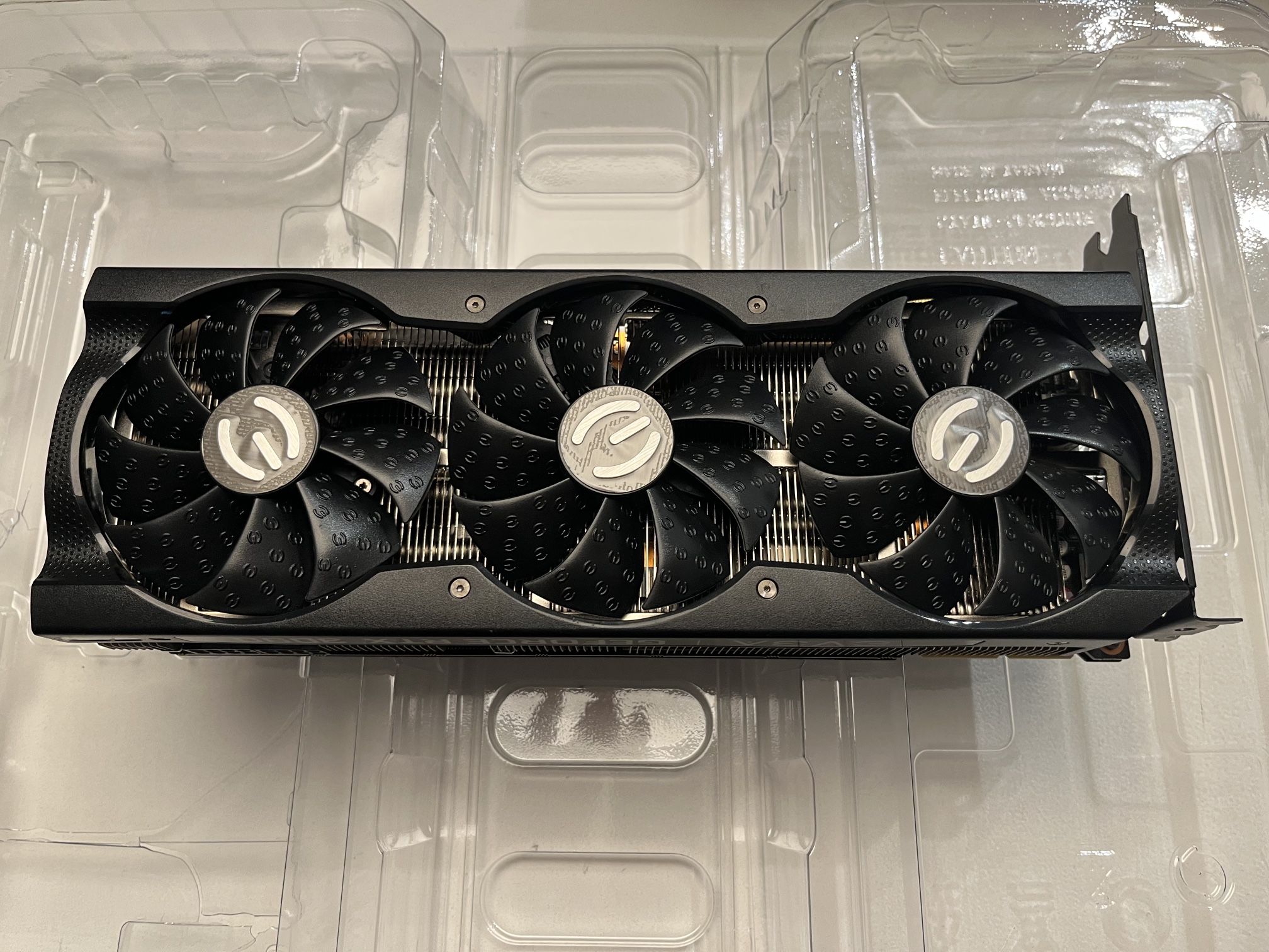 EVGA 3090 XC3 Ultra Nvidia Graphics Card (GPU)
