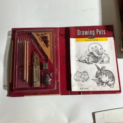 Drawing Pets