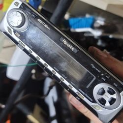 Pioneer Deck
