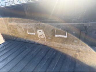 Decked drawers