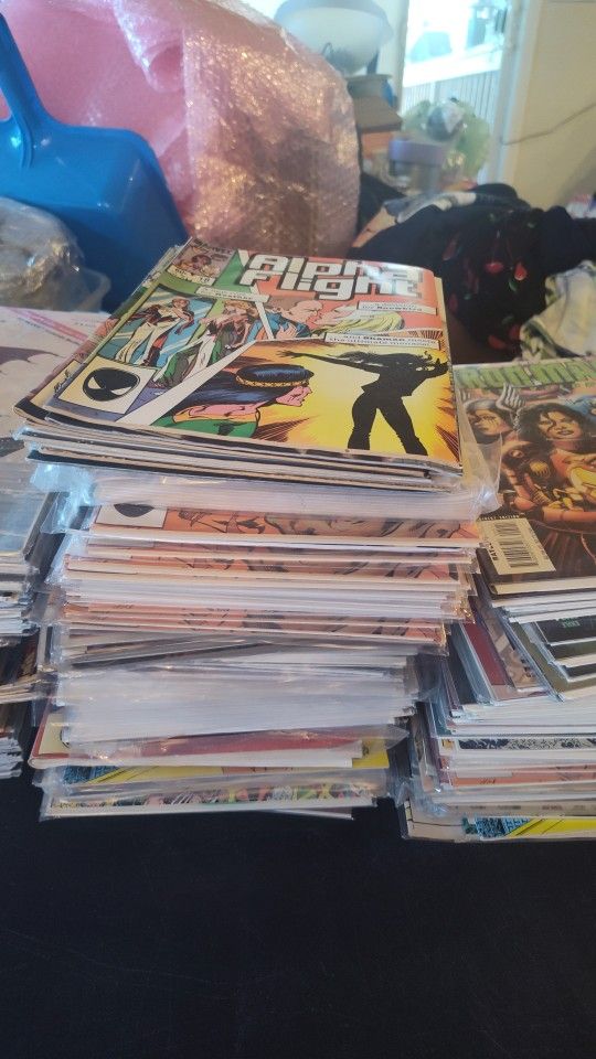 Comics Comics Comics