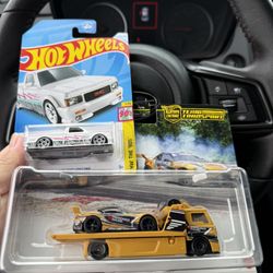 Hot Wheels Toyota Supra