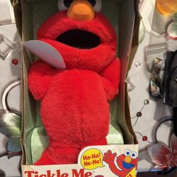 1996 Tickle Me Elmo 