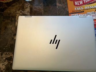 Hp laptop x360 2 In 1