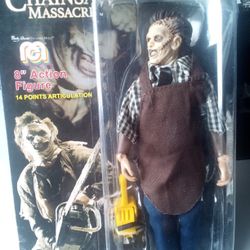 Texas Chainsaw (Horror Figure)