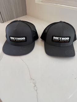 Method Race Wheels Hats (2) – Snapback & Trucker and TShirt