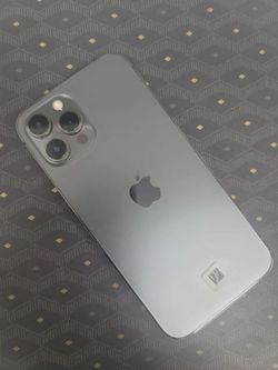 iPhone 12 Pro Max 6.7" (Unlocked) 256GB Graphite