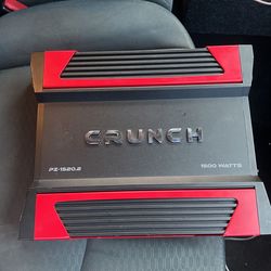Crunch Bass Amo