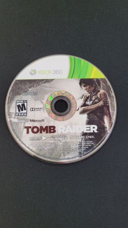 Tomb raider