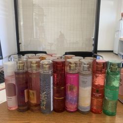 Bath And Body Works Mist 