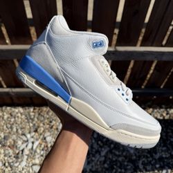 Jordan 3 Lucky Shorts (Size 12)