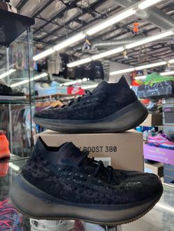 Adidas Yeezy Boost 380 Onyx Reflective
