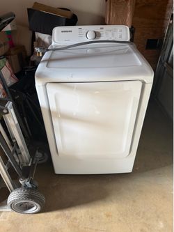 Samsung Dryer