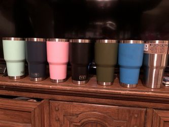 Vasos yeti 30oz for Sale in Arlington, TX - OfferUp