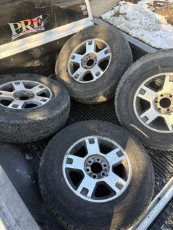 Ford 6x135 Stocks On Wranglers Need Gone ASAP