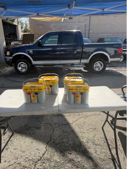 Optima Yellow Top Battery D34/78 Versatile Dual Purpose Deep Cycle AGM Car Truck Battery. Bateria Para Carro Camioneta  PRICE IS FIRM. Optima Yellow T