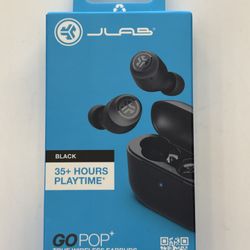 JLab Bluetooth Headphones