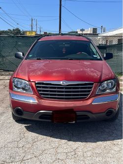 2006 Chrysler Pacifica