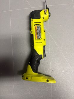 Ryobi ONE+ Cordless Oscillating Multi-Tool (Tool Only)