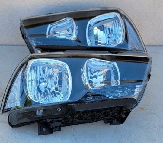 11-14 Dodge Charger Headlights Luces Micas Calaveras Faros Faroles Focos
