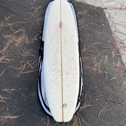 John Kies 9’0 Performance Longboard 
