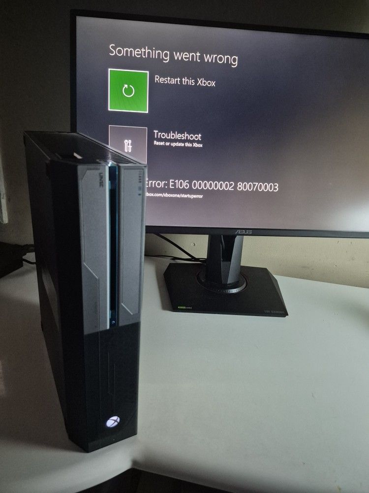 Xbox One