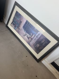 Wall Frame