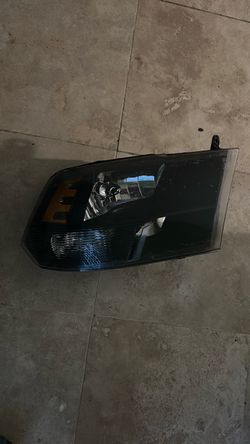 Ram 1500 Headlights