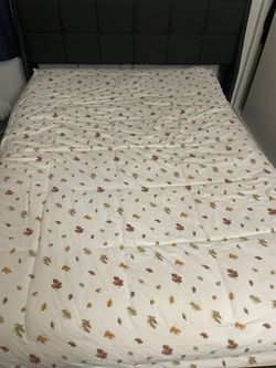 Full Size Memory Foam Mattress