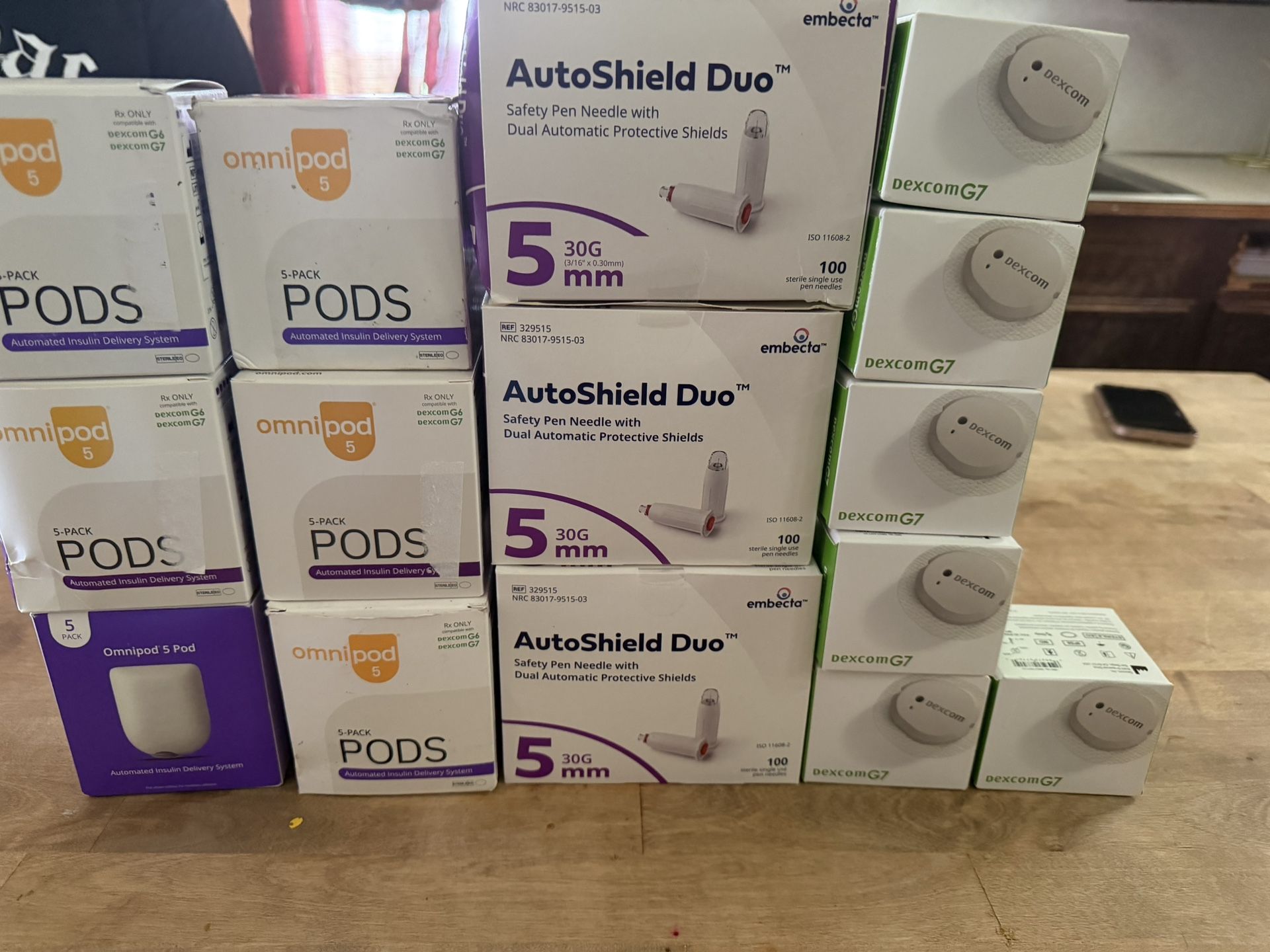 !!!!!!Diabetic Supplies !!!!!!