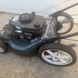 Craftsman 6.25 Hp Mower