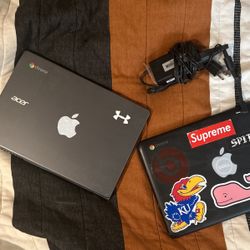 Chromebook Computer Bundle 