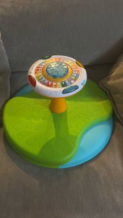 Leapfrog letter go round