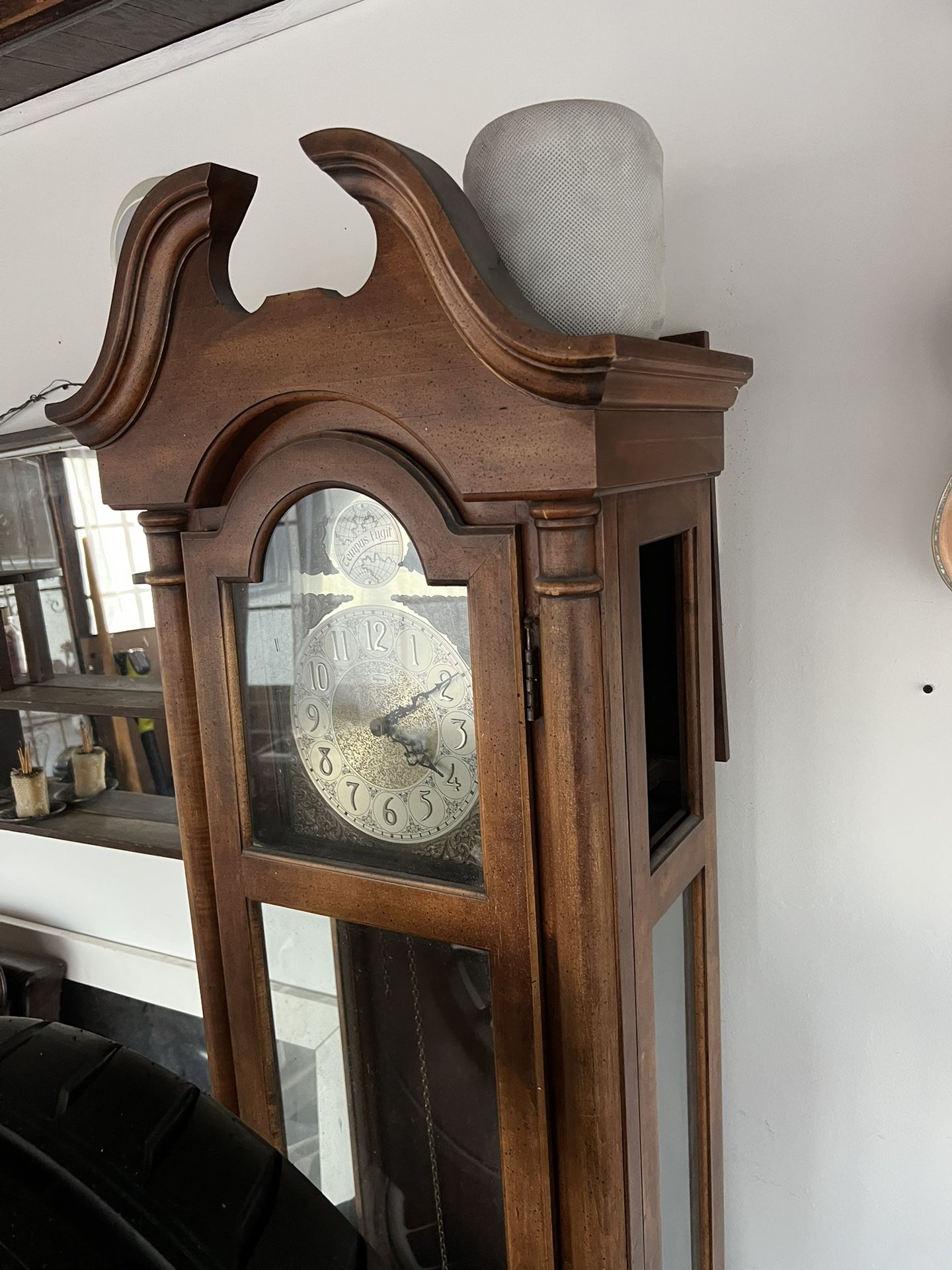 Free Grandfather Clock