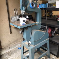 Jet Bandsaw