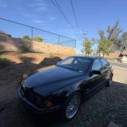 2002 BMW 530i
