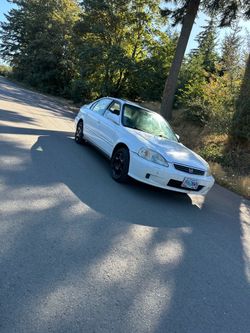2000 Honda Civic
