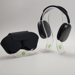 Apple AirPods Max Wireless Over-Ear Headphones Space Gray MGYH3AM/A