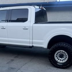 Kmc Impact 445 Beadlock 17x9 8x170 +0 Offset With Toyo M/T 37x13.50R17 Tires 🔥🔥🔥🔥