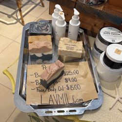 Amazing Body Products! 