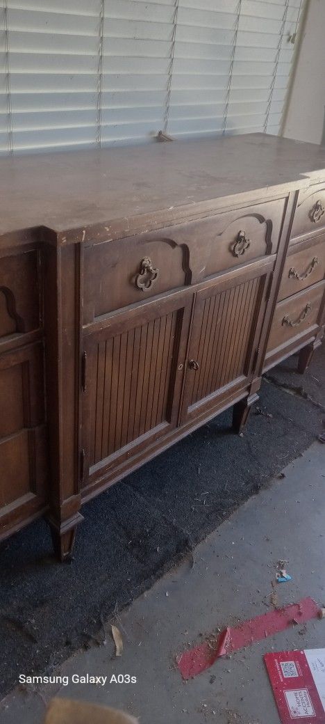 Antique Dresser