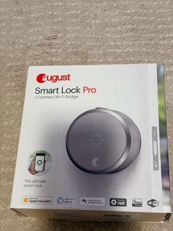 August lock pro