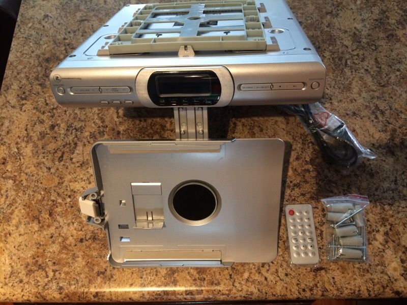 iPhone & iPad kitchen adaptation