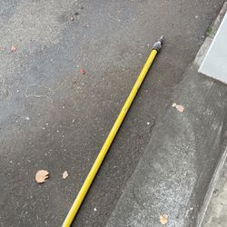 Fiber Glass Painting Stick  6ft To 12ft