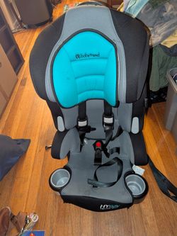 Baby Trend Hybrid Si 3- in -1 Booster Car Seat.
