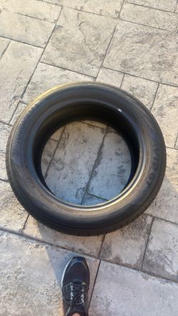 Used Yokohama tires