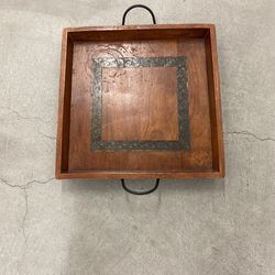 Accent Serving Tray