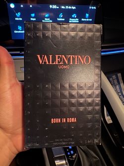Valentino Born In Roma