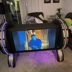Mesa Para DJ Custom 